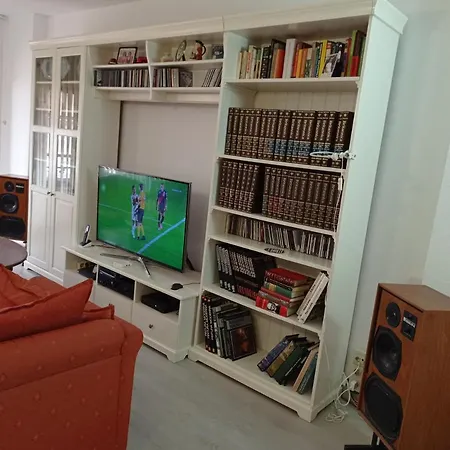 Gasthof Nice Room-terrace- Private Toilete-closer Sport Pier-optical Fiber 1 Gb Las Palmas / Gran Canaria